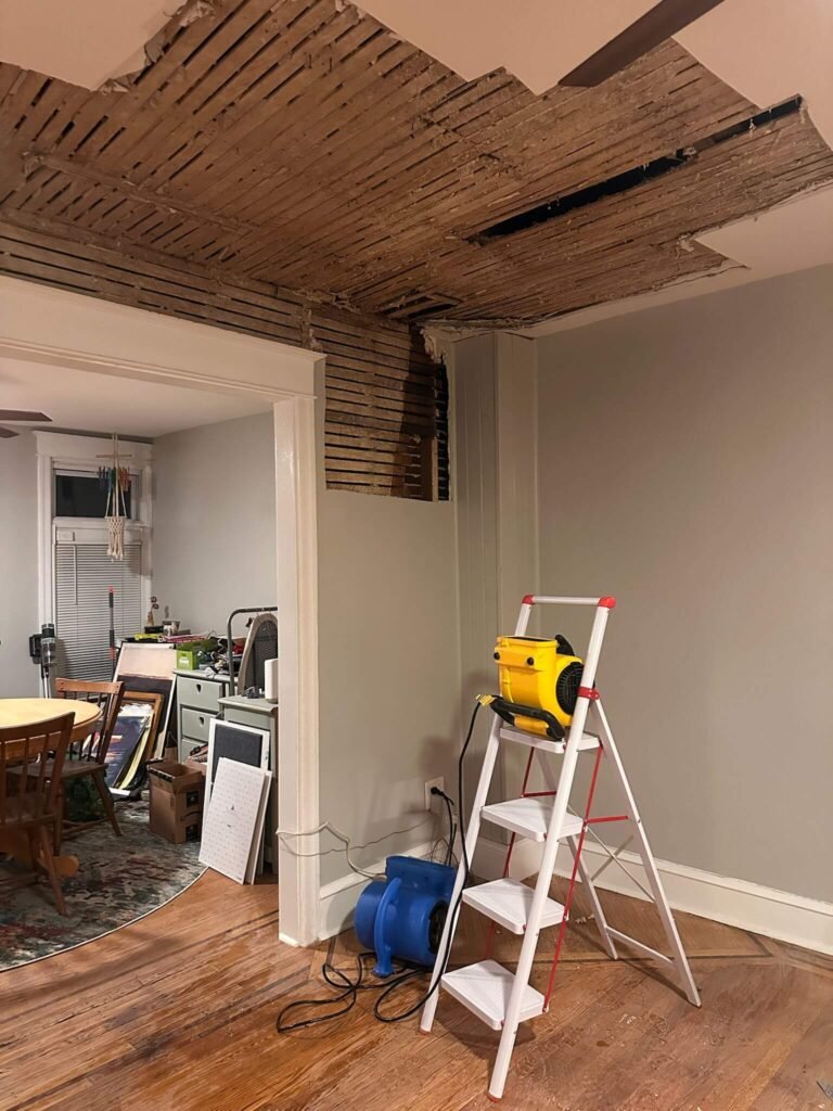 house remodeling process