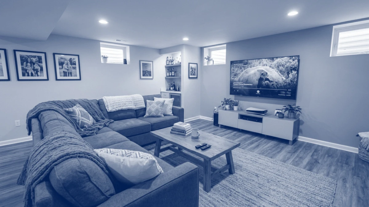 basement remodeling service