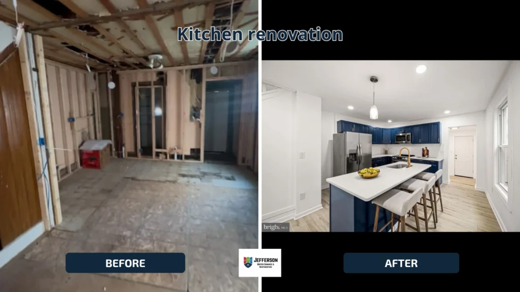 kitchen renovation philly