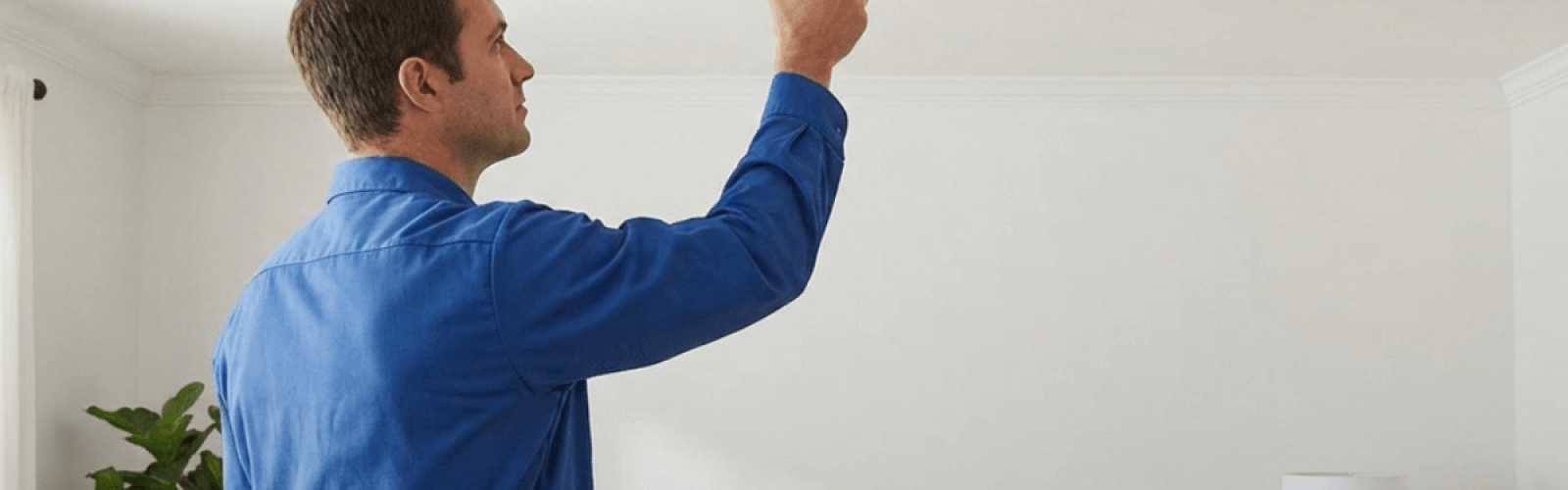 Ceiling leak detection philadelphia