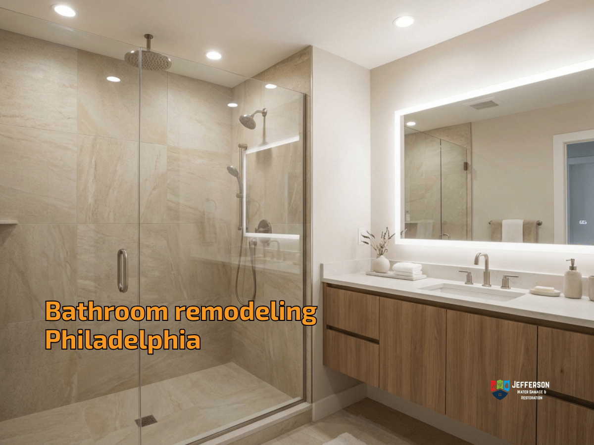 bathroom remodeling philadelphia