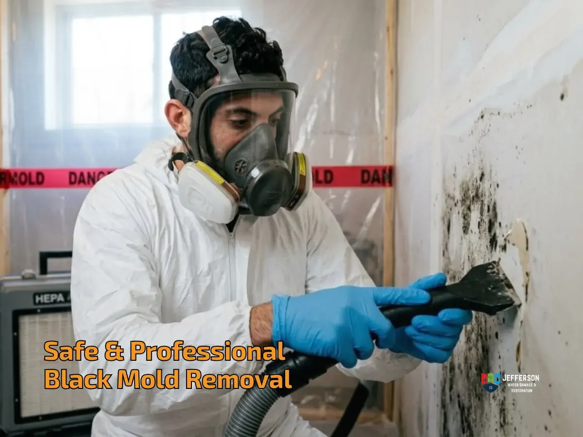 black mold remediation philadelphia