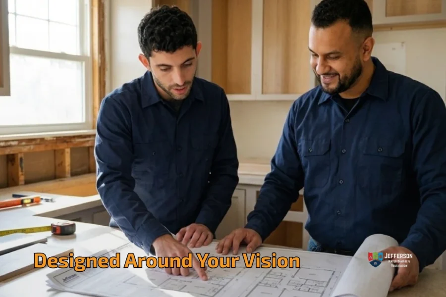 design and planning kitchen remodeling philly