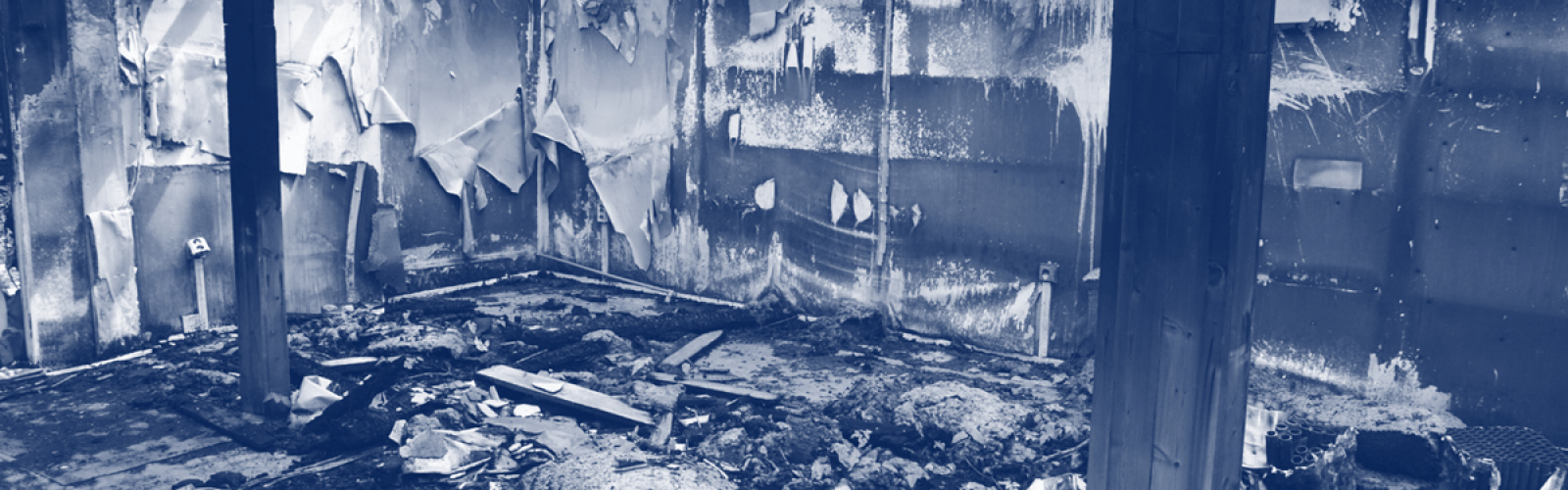 fire damage remediation service in philly