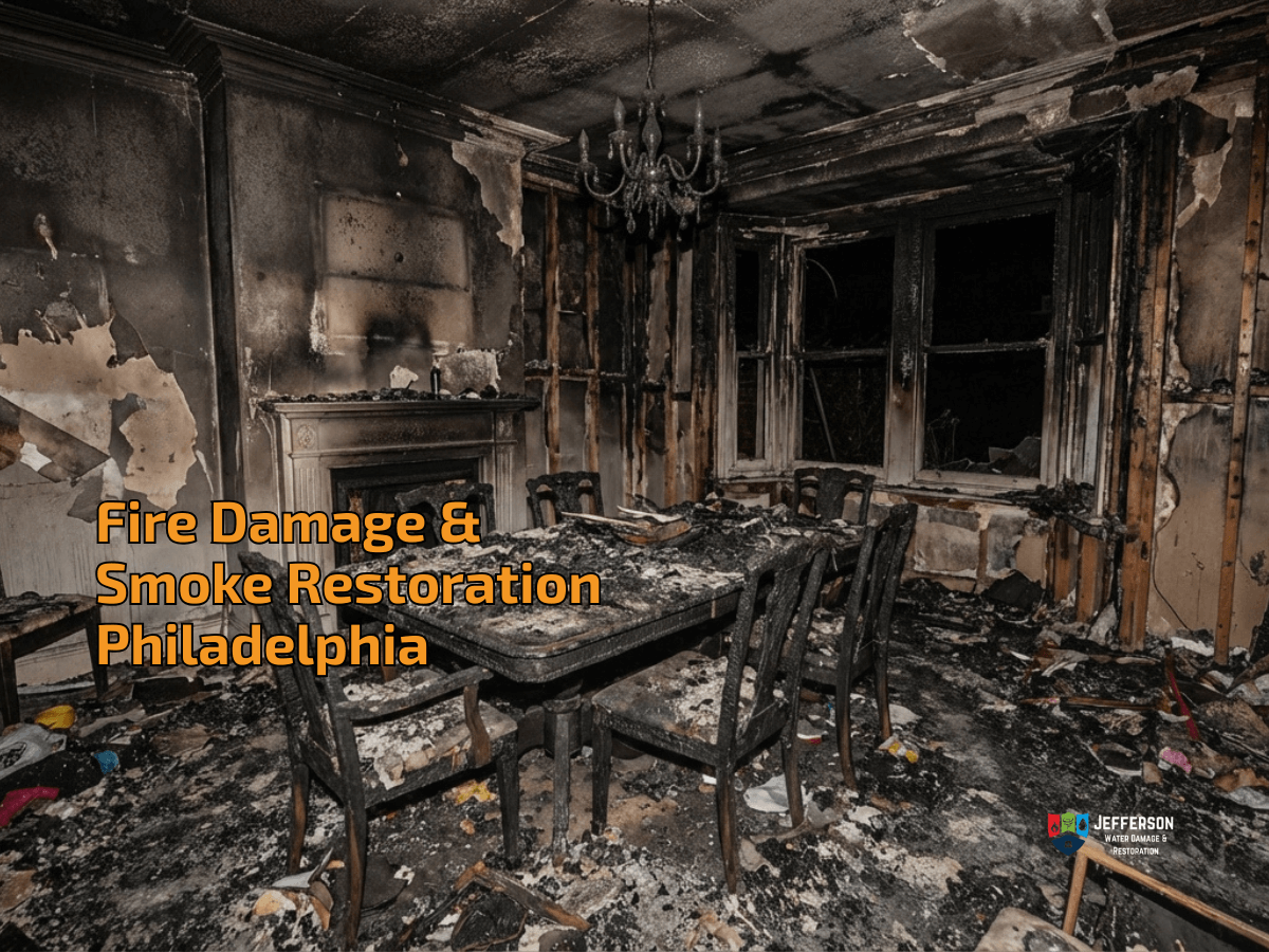 fire damage restoration philadelphia