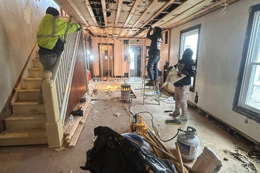 home renovation in philadelphia