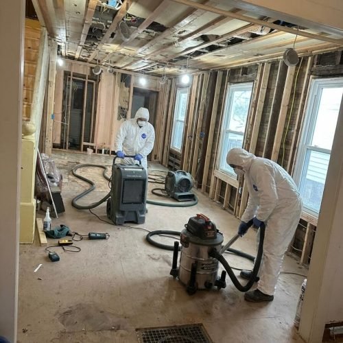 water damage restoration philadelphia