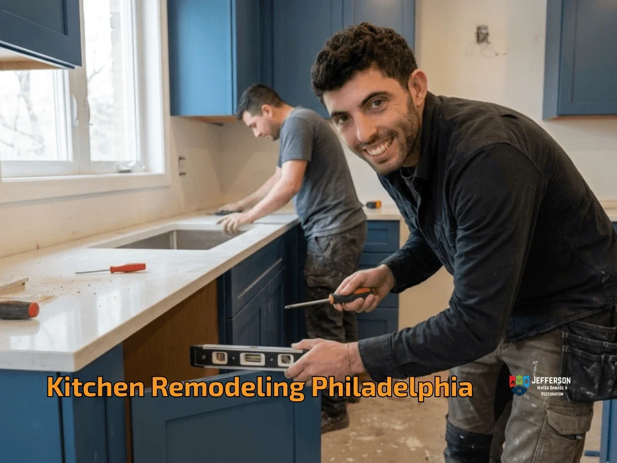 kitchen remodeling philadelphia