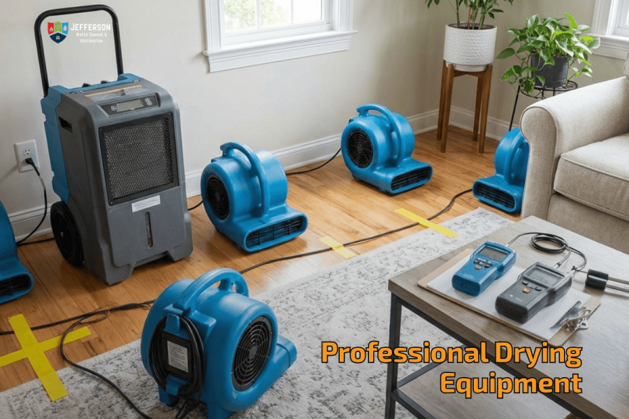professional drying equipment
