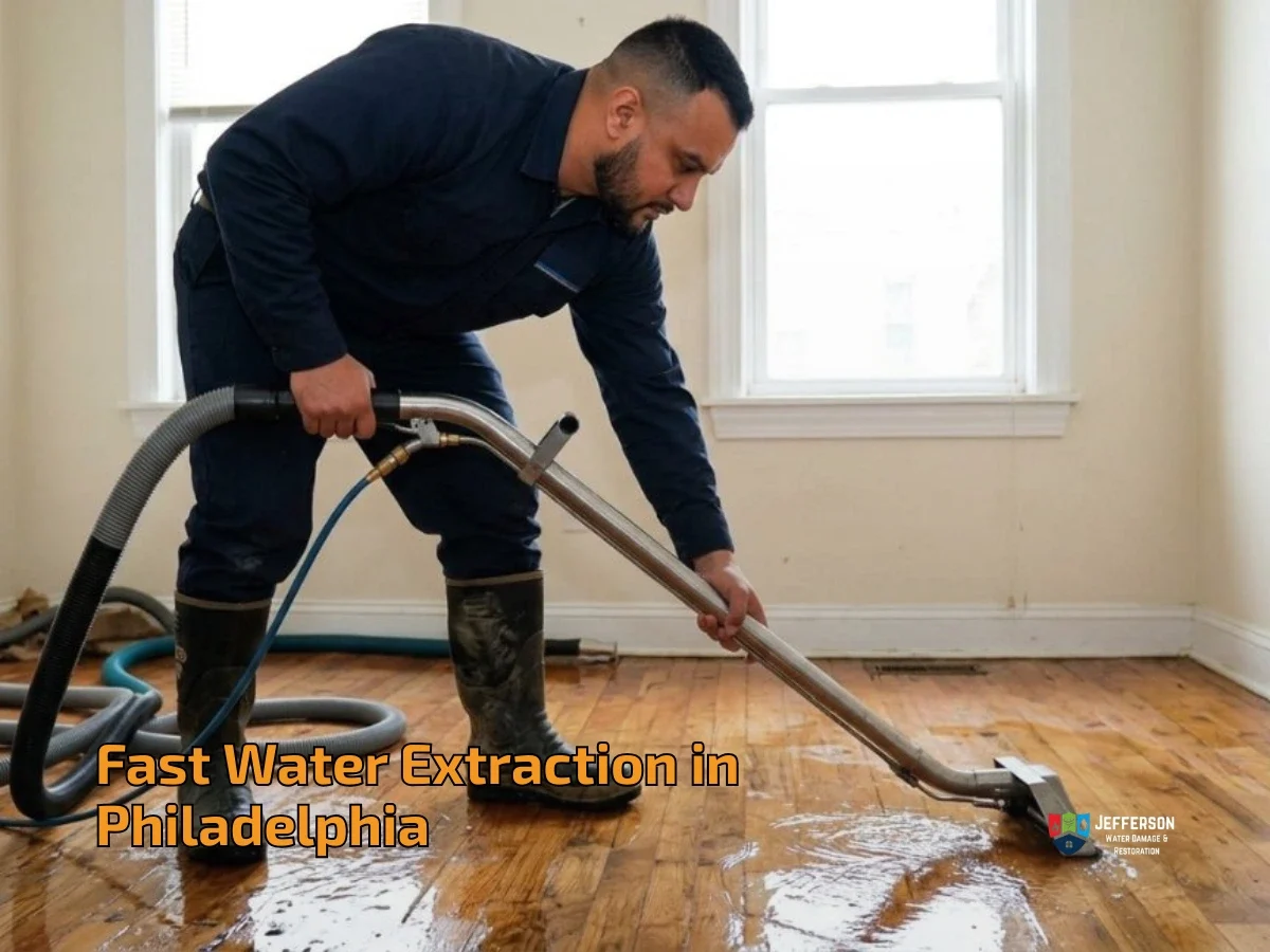 water extraction philadelphia